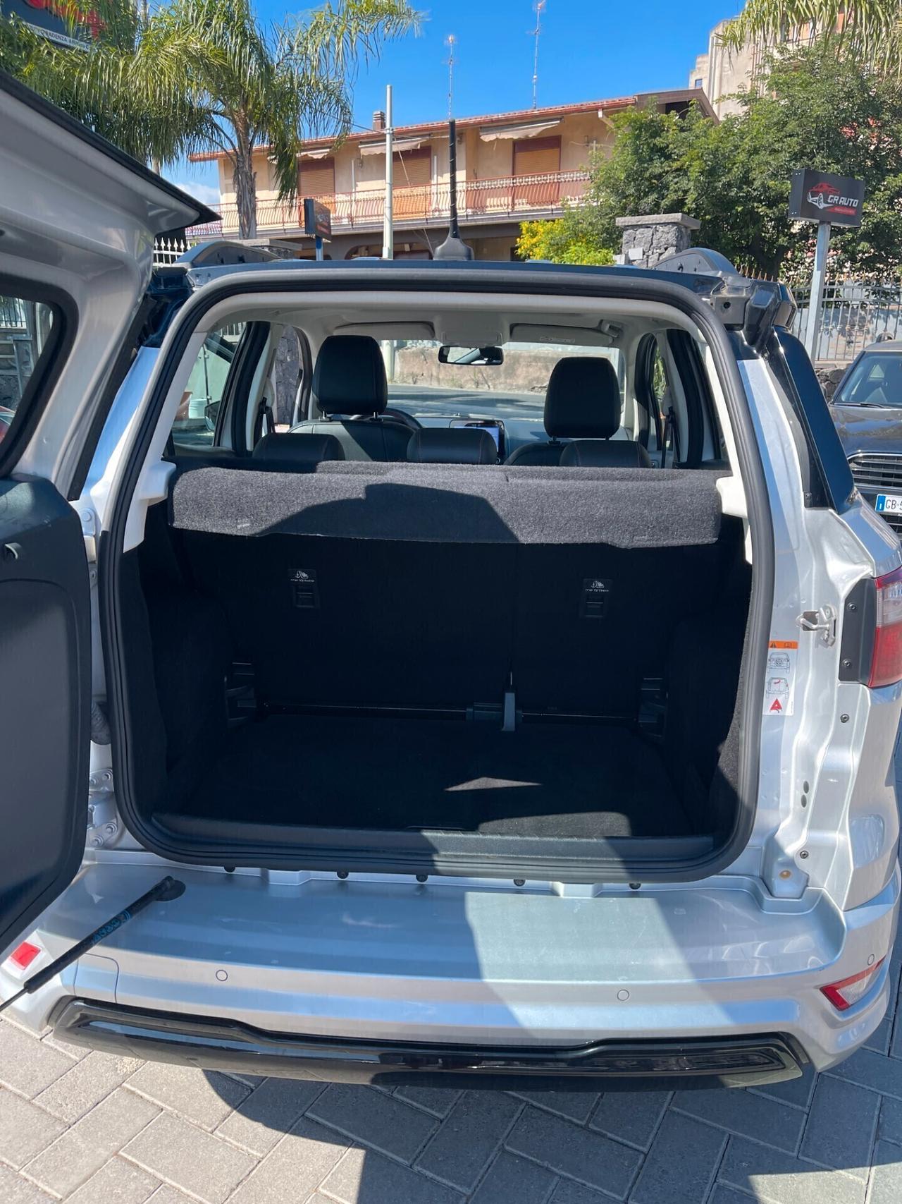 Ford EcoSport 1.5 Ecoblue 125 CV ST-Line