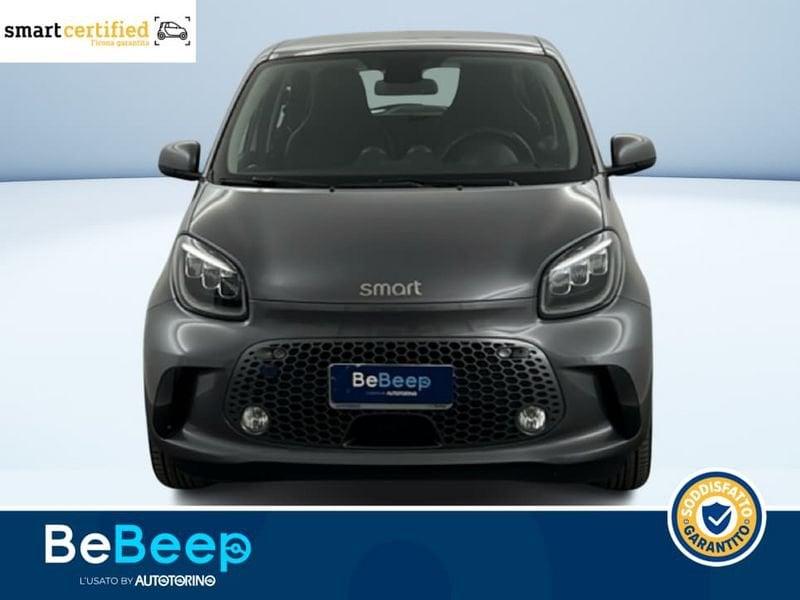smart forfour EQ RACINGREY 22KW
