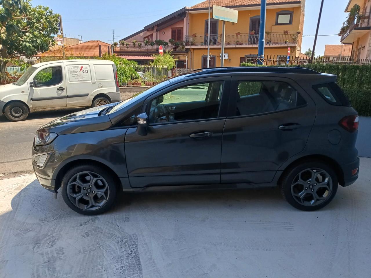 Ford EcoSport 1.0 EcoBoost 125 CV Start&Stop aut. ST-Line