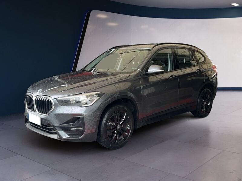 BMW X1 sDrive 18d XLine Plus automatico