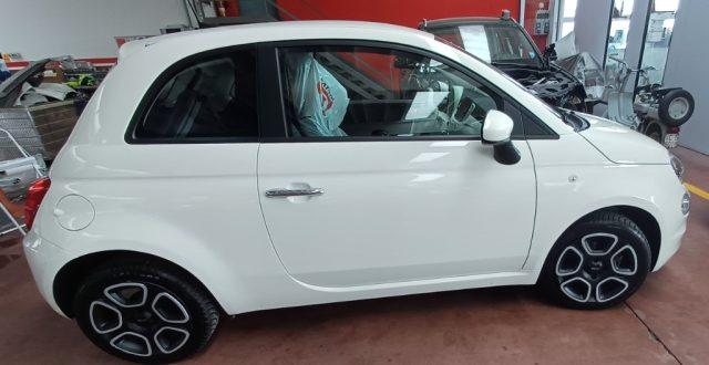 FIAT 500 1.0 Hybrid