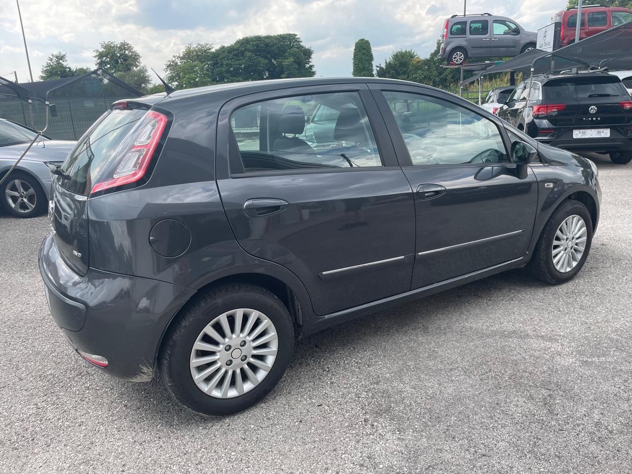 Fiat Punto Evo 1.4 3 porte Dynamic