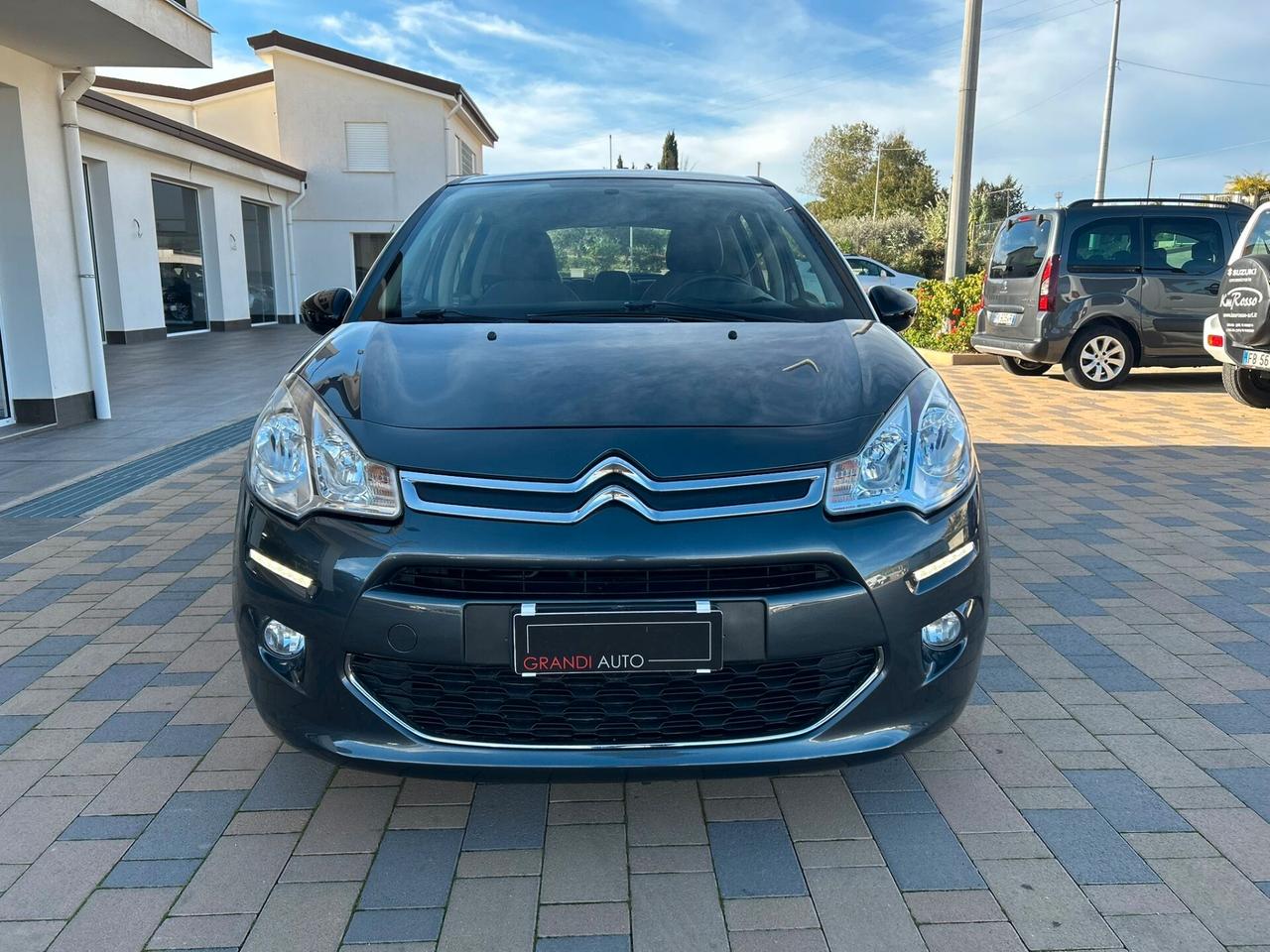 Citroen C3 1.4 HDi 70 Exclusive