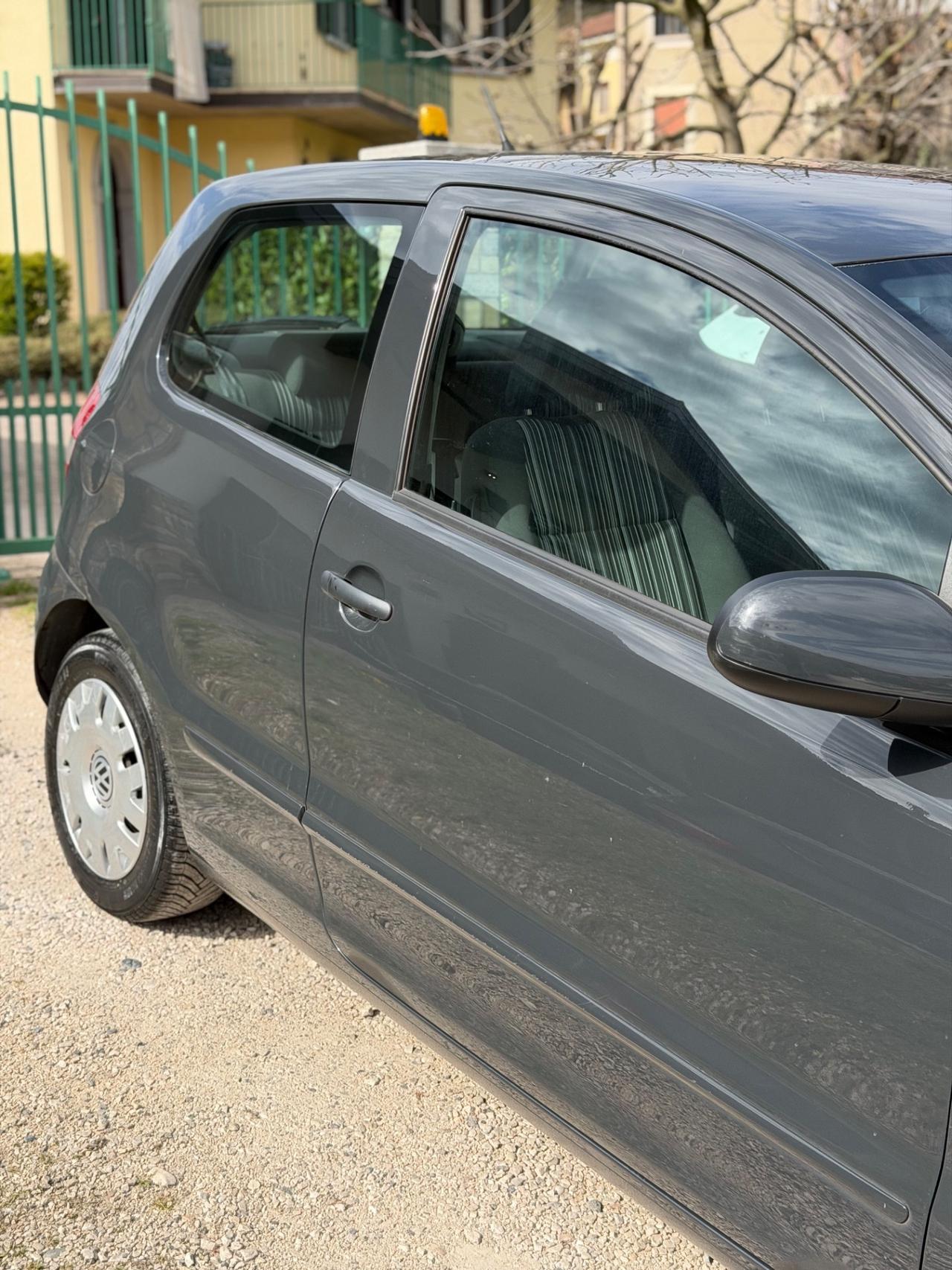 Volkswagen FOX 1.2 TRENDLINE KMCERT NEOPAT UNICOPR