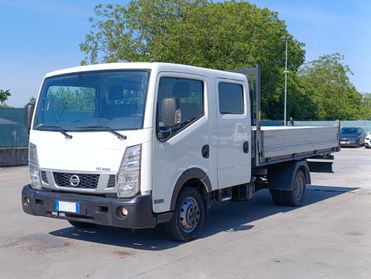 NISSAN NT400 Cabstar 35.13/3 Efficient d.c E6
