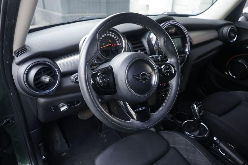 MINI Mini 5 porte MINI Mini 5 porte Mini 1.5 Cooper D Hype 5 porte Unicoproprietario