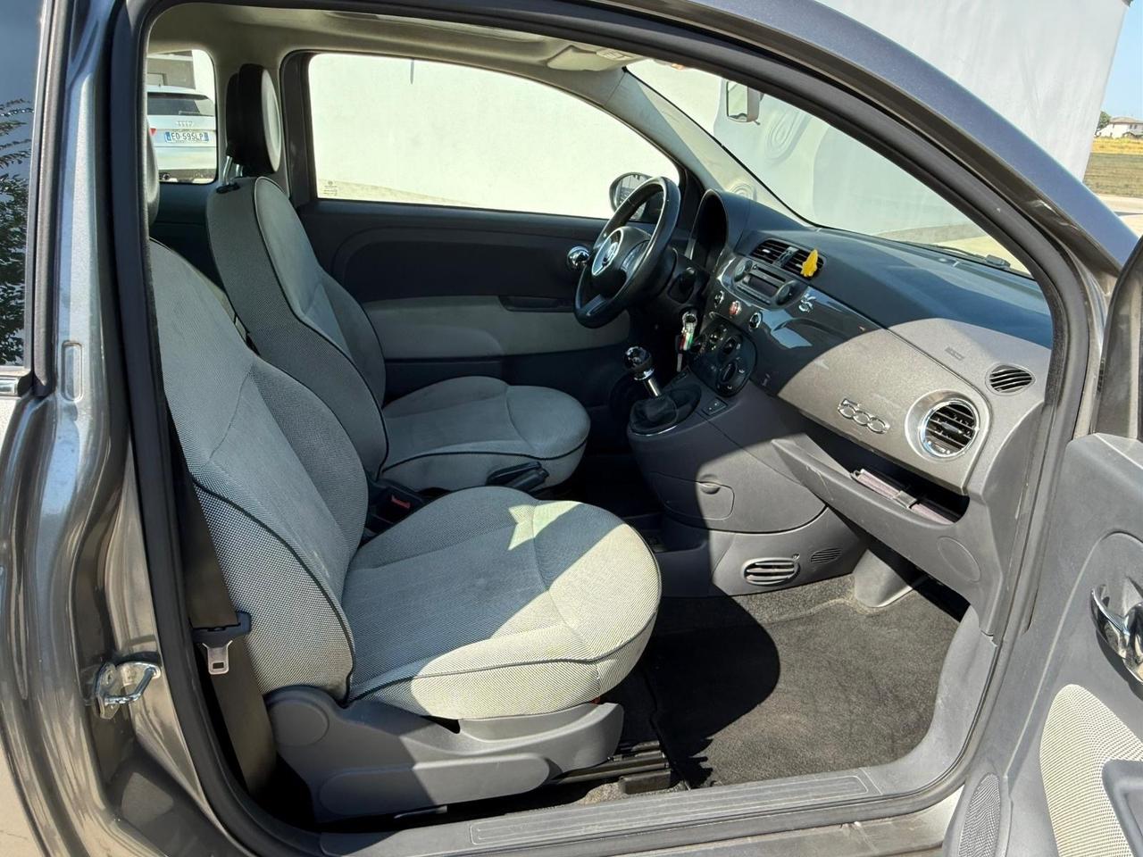 Fiat 500 1.2 EasyPower Lounge GPL
