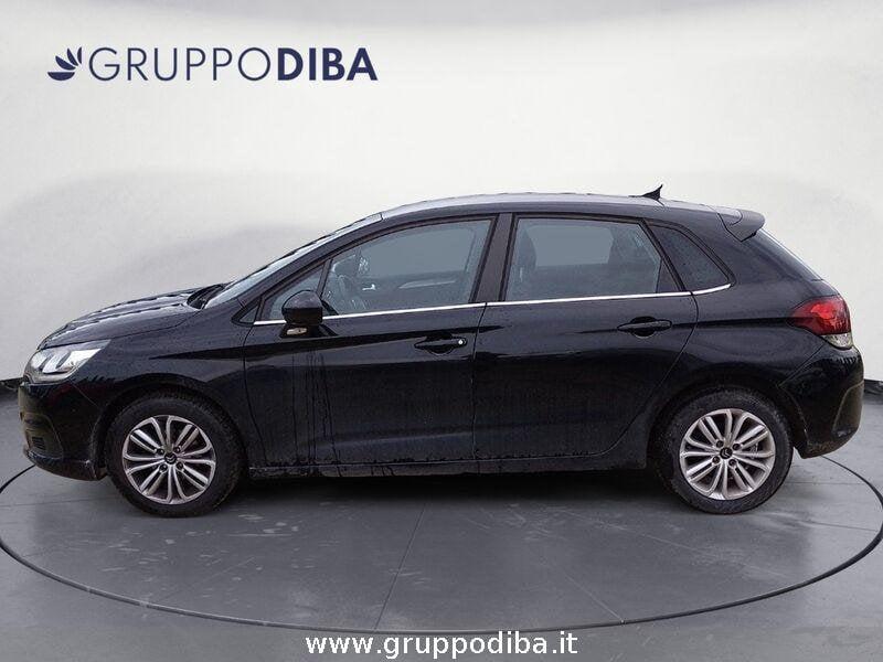 Citroën C4 II 2016 Diesel 1.6 bluehdi Feel 100cv