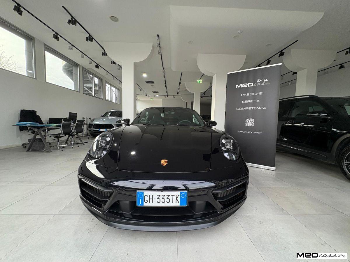 PORSCHE - 911 Cabrio - 911 Carrera 2 GTS Cabriolet