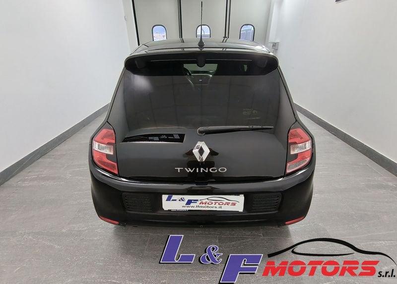 Renault Twingo AUTOMATICA SOLI 85.000 KM OK NEOPATENTATI