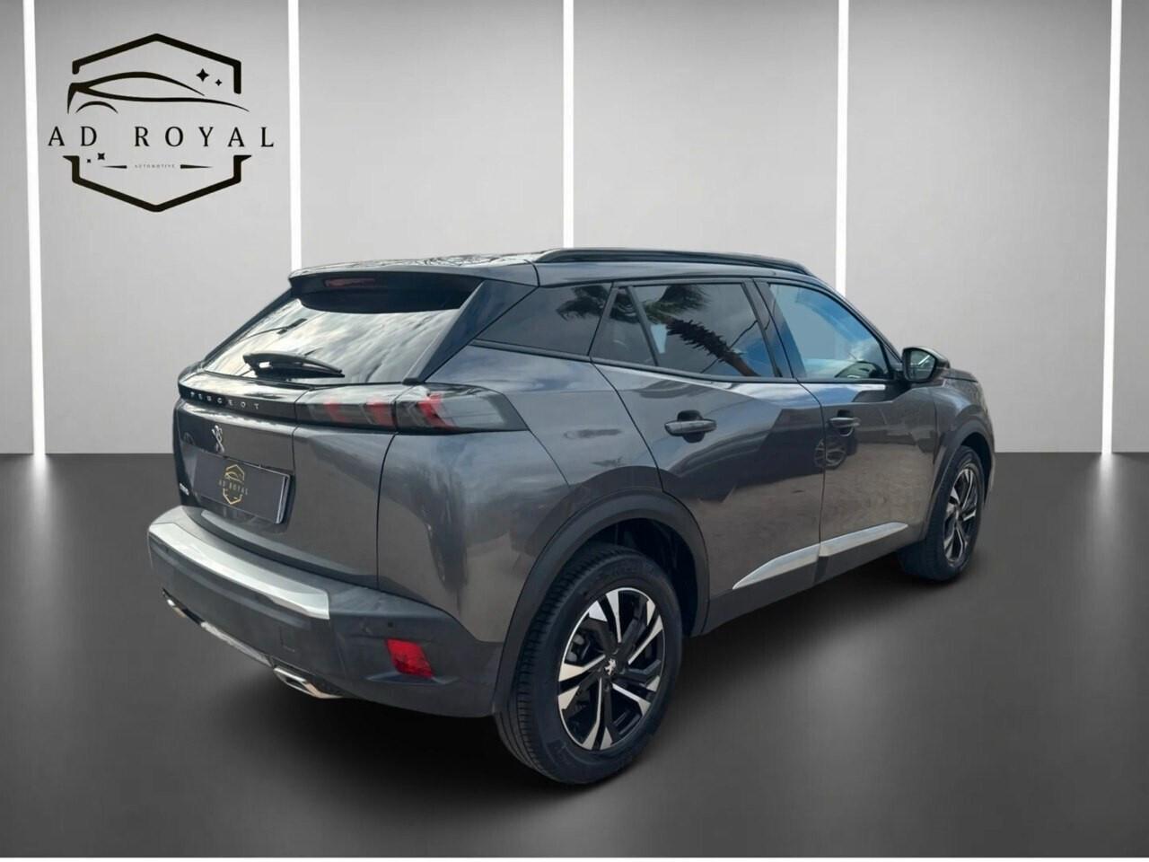 Peugeot 2008 PureTech Turbo 110 S&S Allure 05/2020