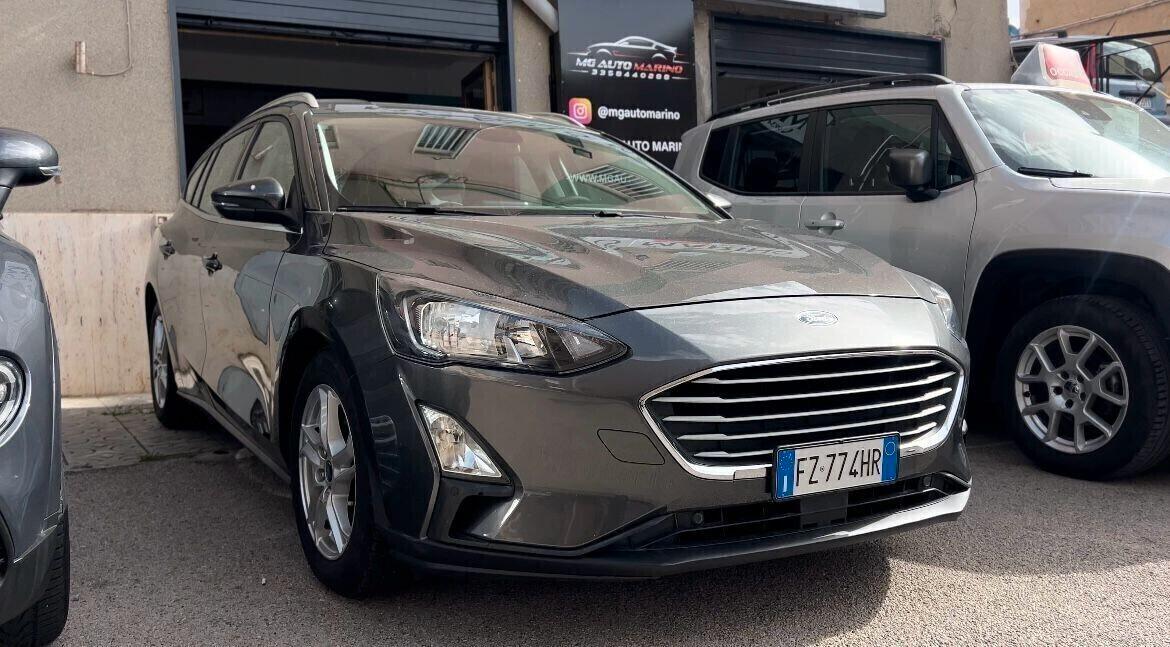 FORD FOCUS - ANNO 2019 - Cc 1.5 - Cv 120