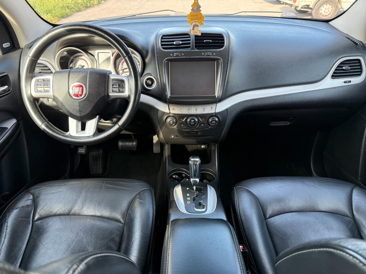 Fiat Freemont 2.0 Mjt 170 CV 4x4 aut. Black Code