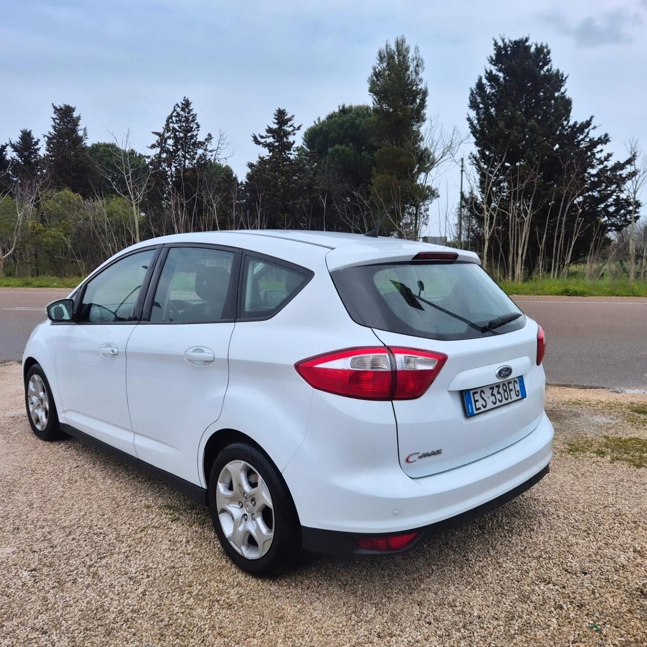 Ford C-Max 1.6 120CV GPL Titanium Garanzia