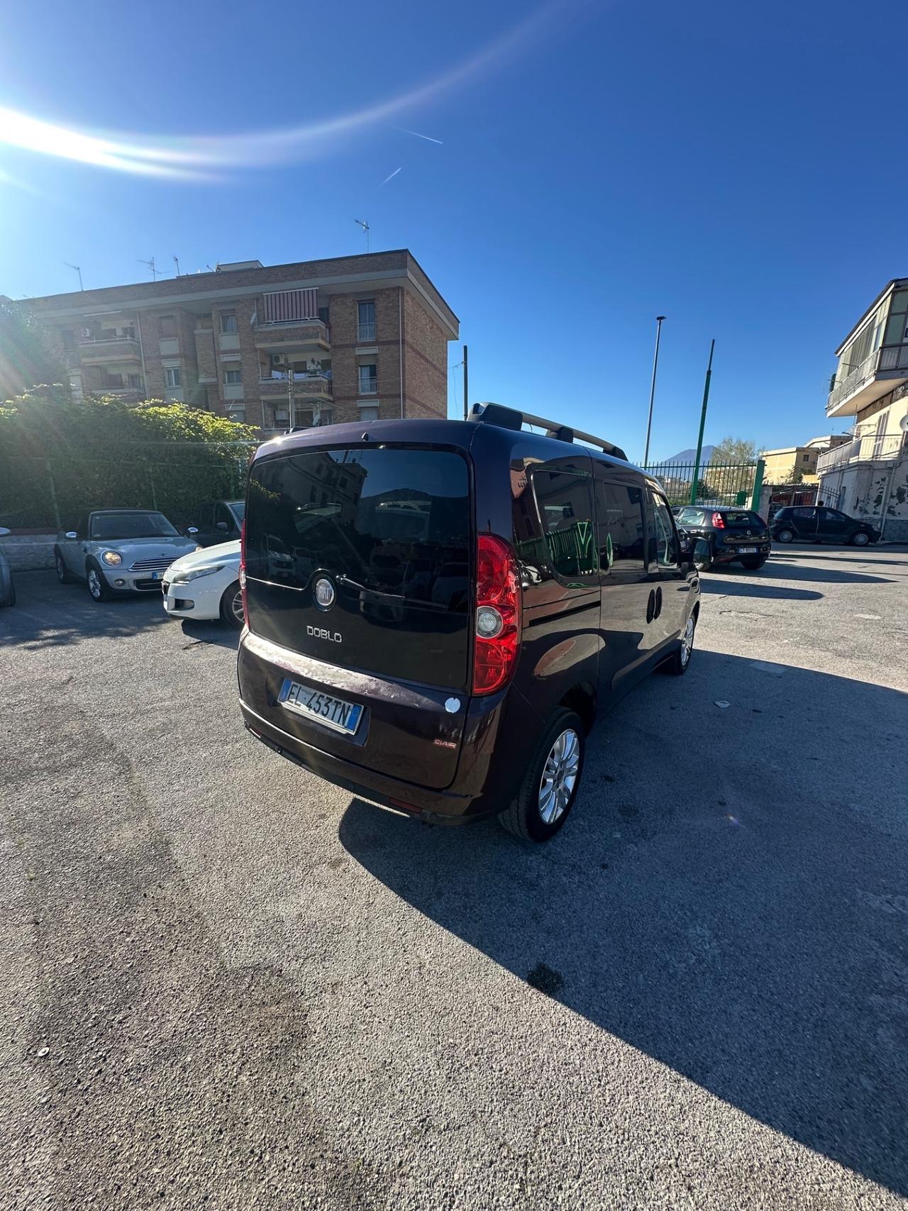 Fiat Doblo Doblò 2.0 MJT 16V Emotion
