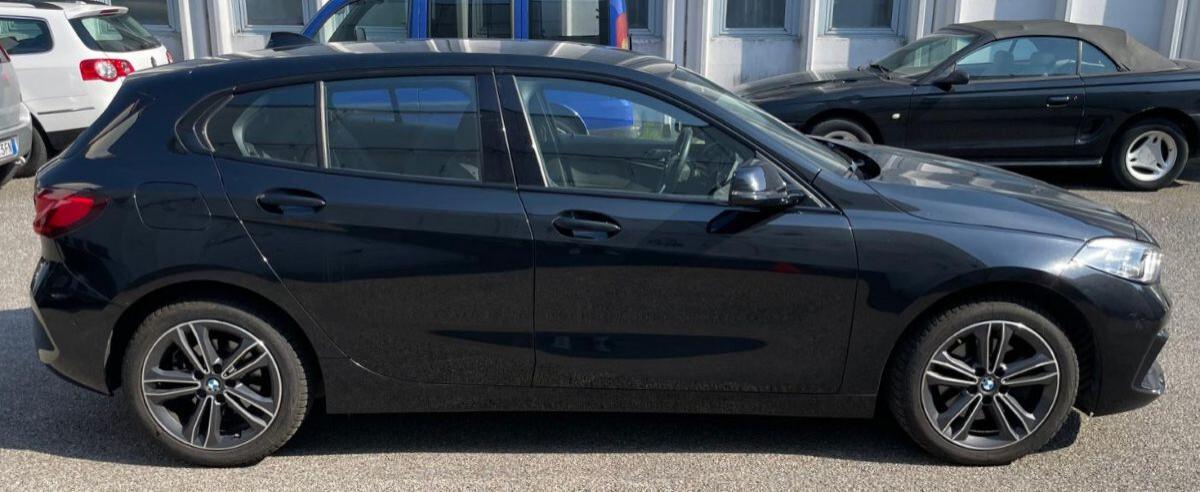 BMW 118i 140Cv. SPORT AUTOMATICA