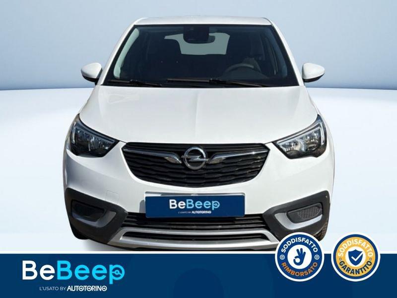 Opel Crossland X 1.2 ADVANCE 83CV MY18.5