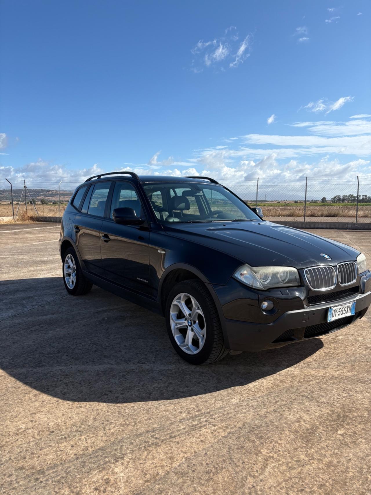 Bmw X3 xDrive20d