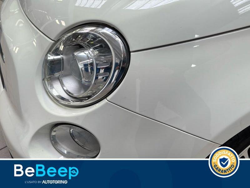 Abarth 500 595 1.4 16V T. T-JET TURISMO 160CV E6