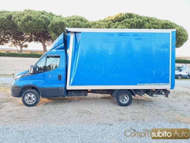 IVECO Daily 33S 2.3 HPT SPONDA IDRAULICA + IVA22%
