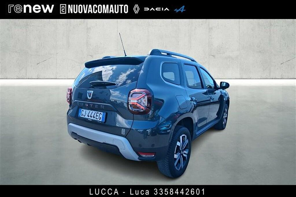 Dacia Duster 1.5 Blue dCi Prestige 4x4