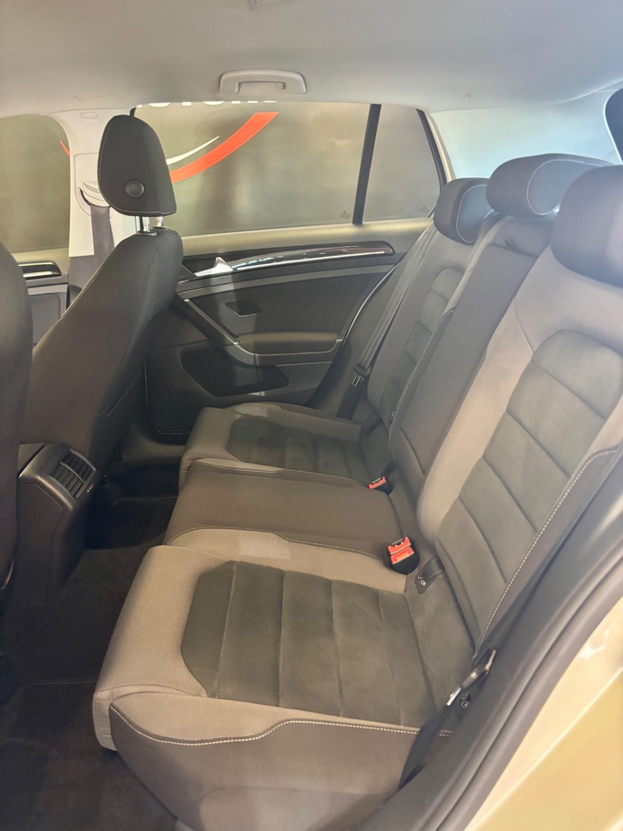 Volkswagen Golf 1.4 TGI 5p. Executive BlueMotion