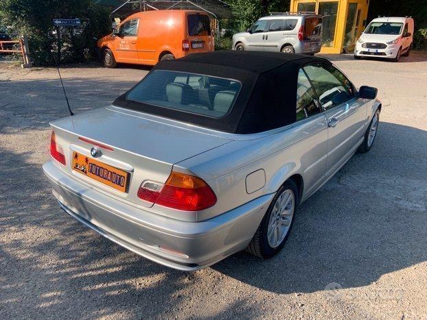 Bmw 315 325Ci cat Cabrio