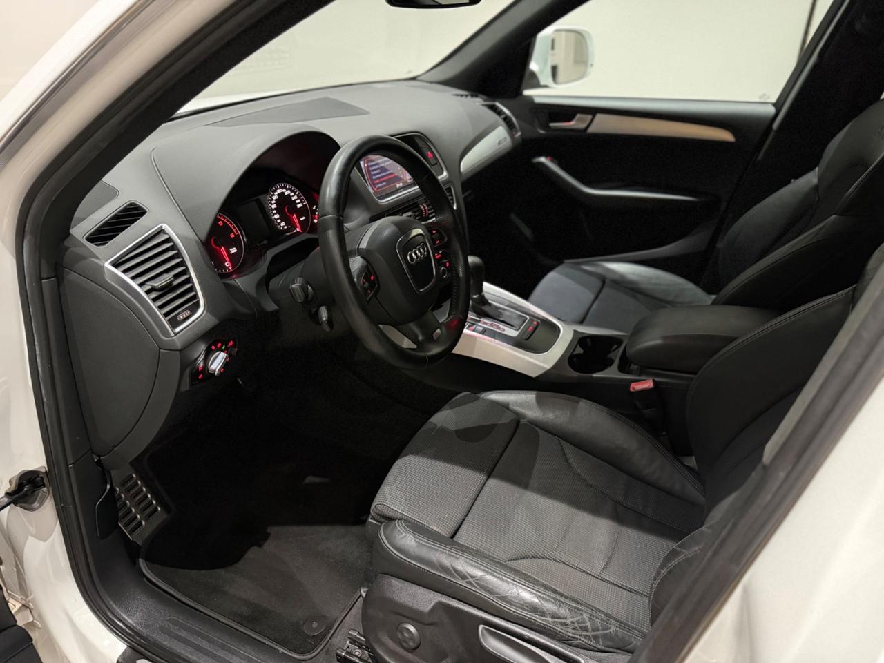 Audi Q5 2.0 TDI 170 CV quattro Automatica
