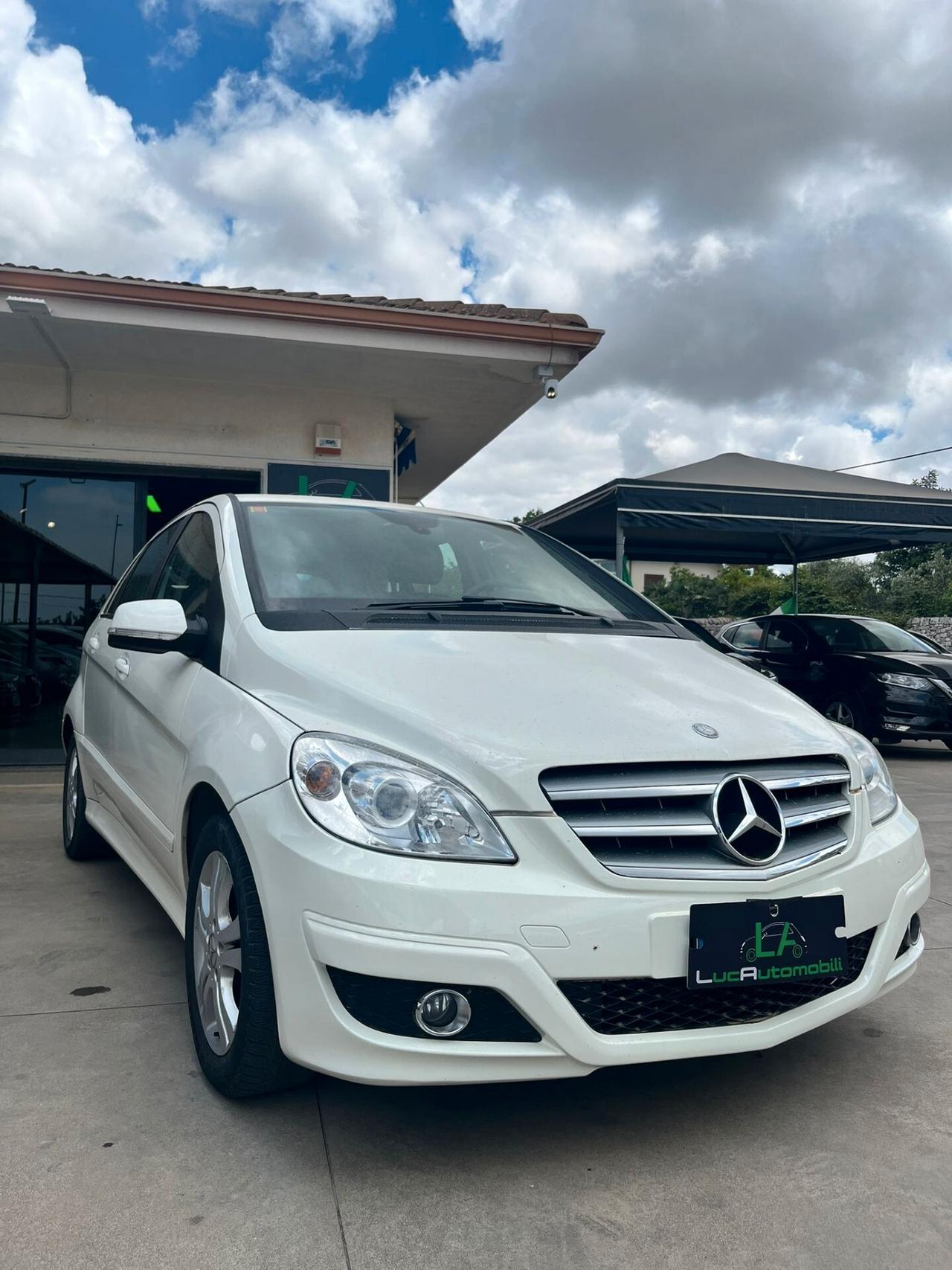 Mercedes-benz B 180 B 180 CDI Premium