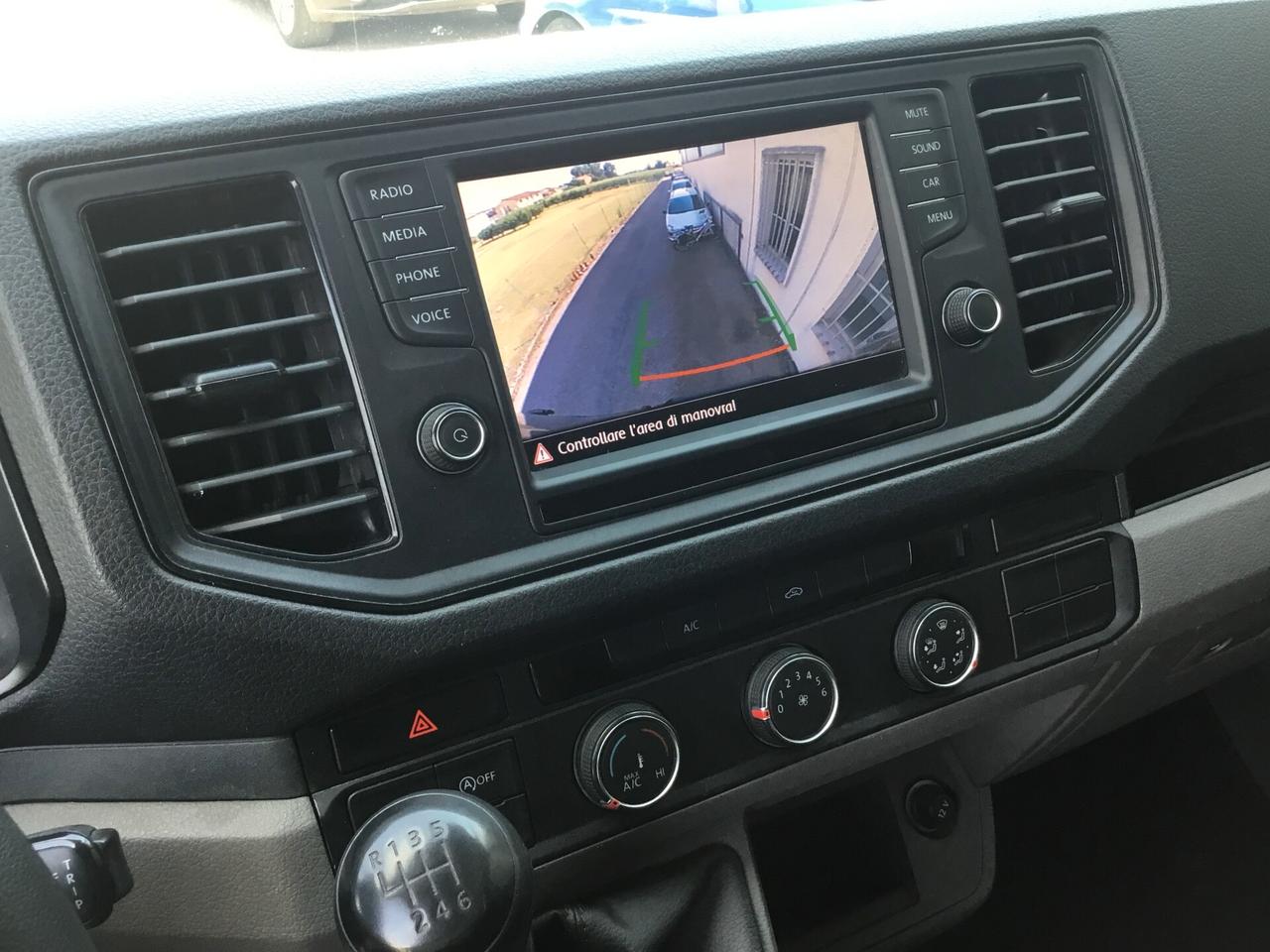 Volkswagen Crafter 35 2.0 TDI 140CV PM-DC Cabinato