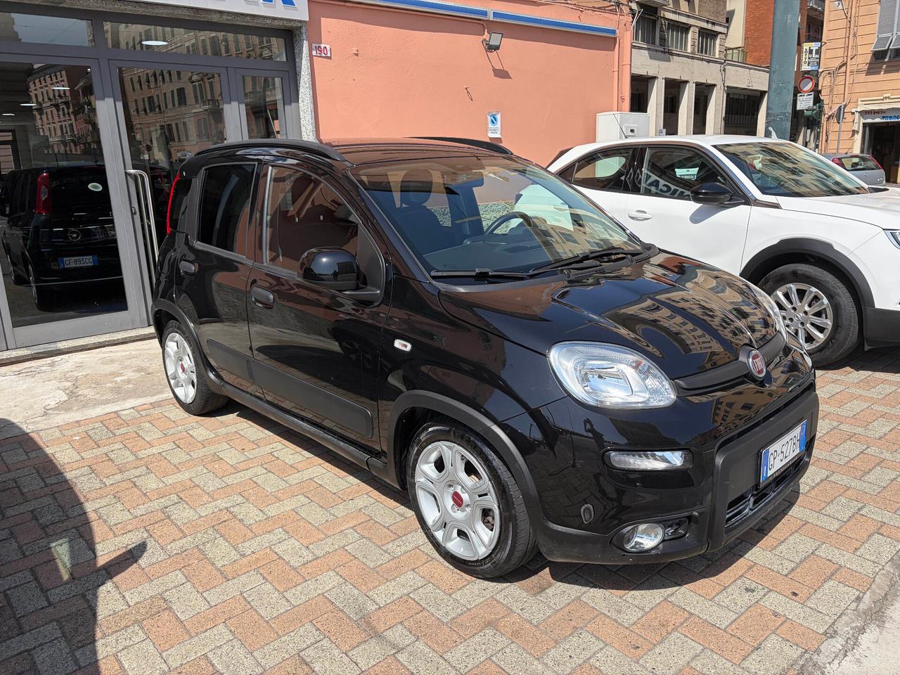 Fiat Panda 1.0 FireFly S&S Hybrid City Life