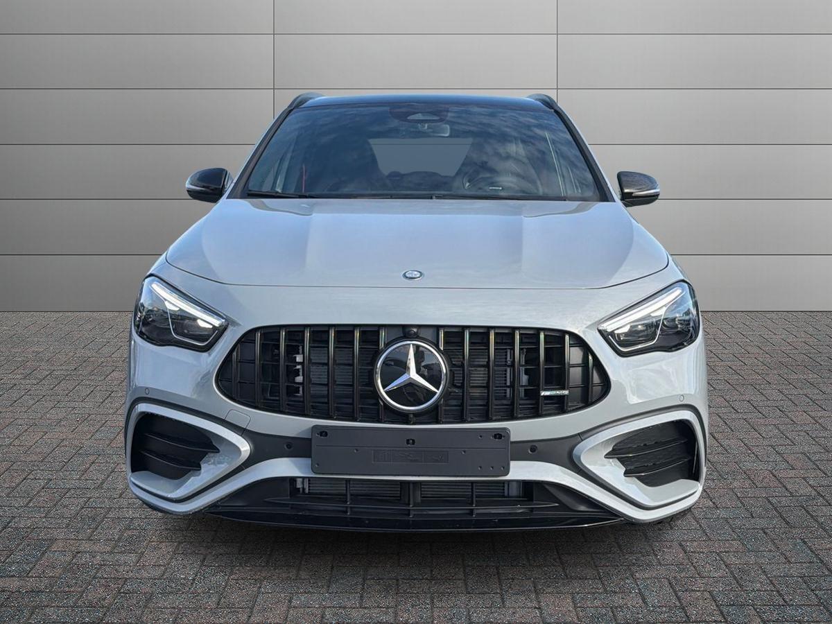 Mercedes-Benz Mercedes-AMG GLA 35 4MATIC