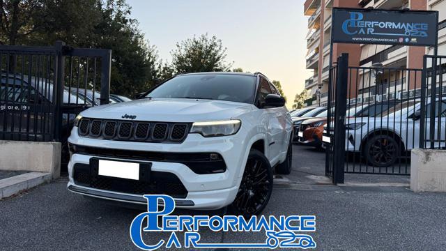 JEEP Compass 1.3T4 PHEV 240CV S AUTO 4xe*C.L.19*4CAM*CARPLAY