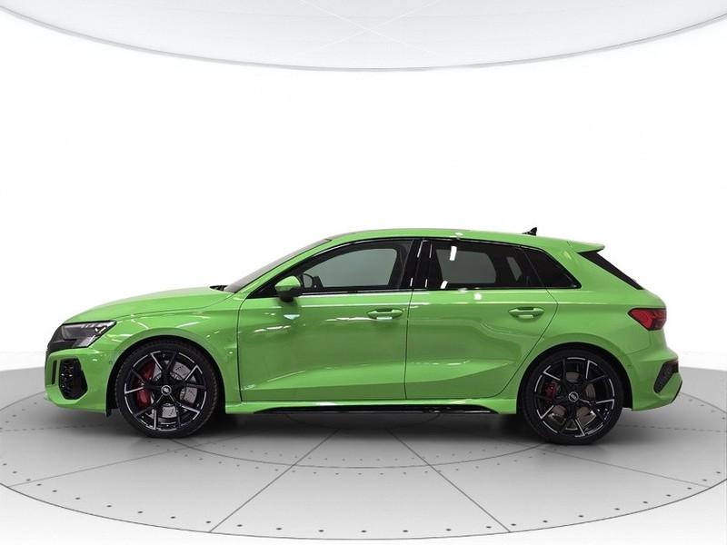 Audi RS3 sportback 2.5 tfsi quattro s-tronic