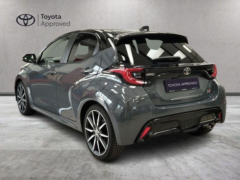 Toyota Yaris Hybrid 130 GR SPORT