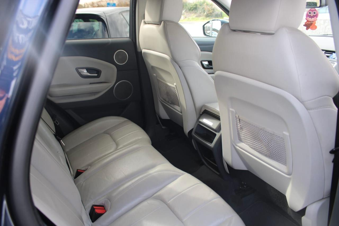 Land Rover Range Evoque 2.0 TD4 150 CV 5p. SE