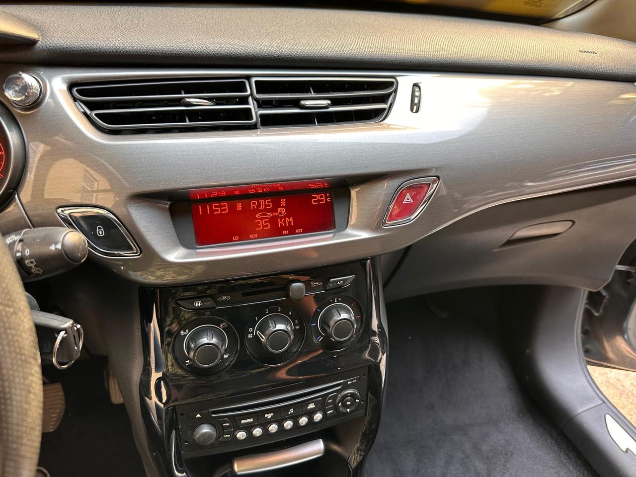 Citroen C3 Exlusive 1.4 *GPL della CASA*