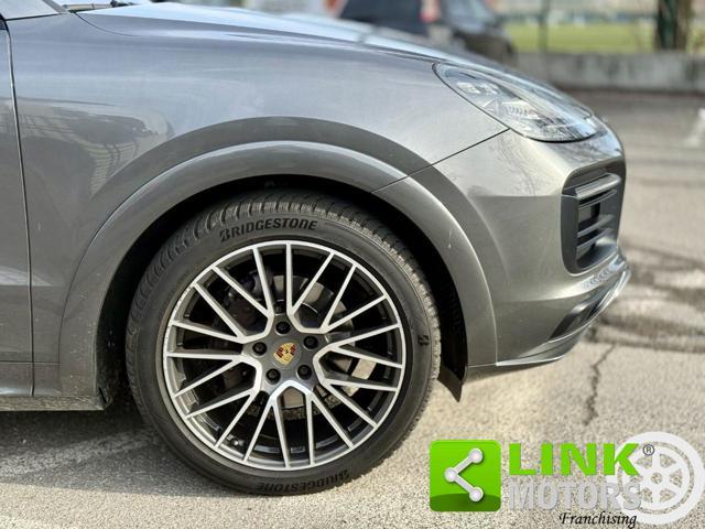 PORSCHE Cayenne 3.0 V6 340CV TIPTRONIC S PLATINUM EDITION