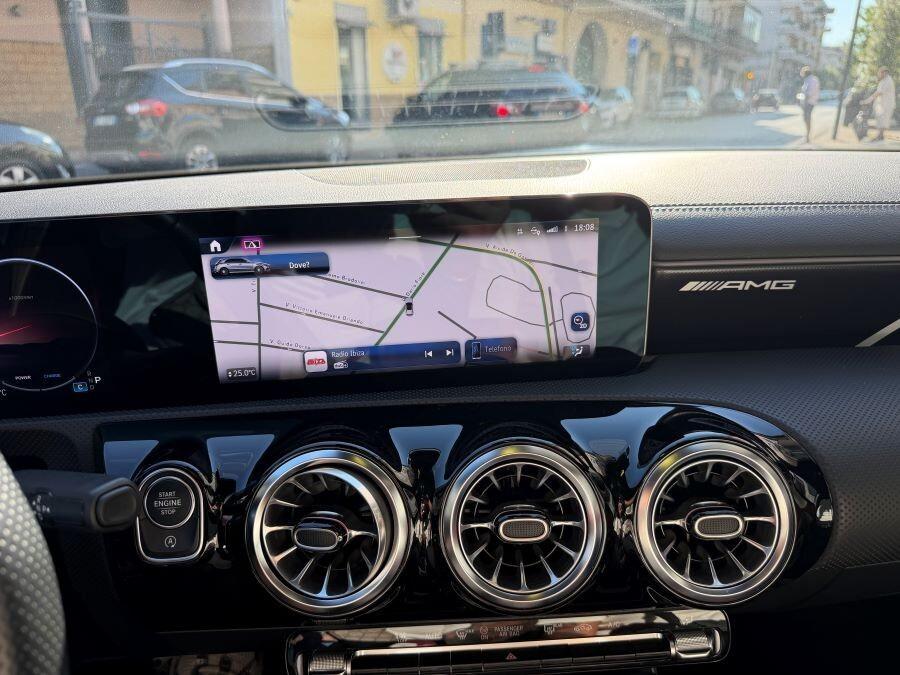 MERCEDES A 35 AMG PREMIUM PLUS 2.0 306 CERTIFICATA