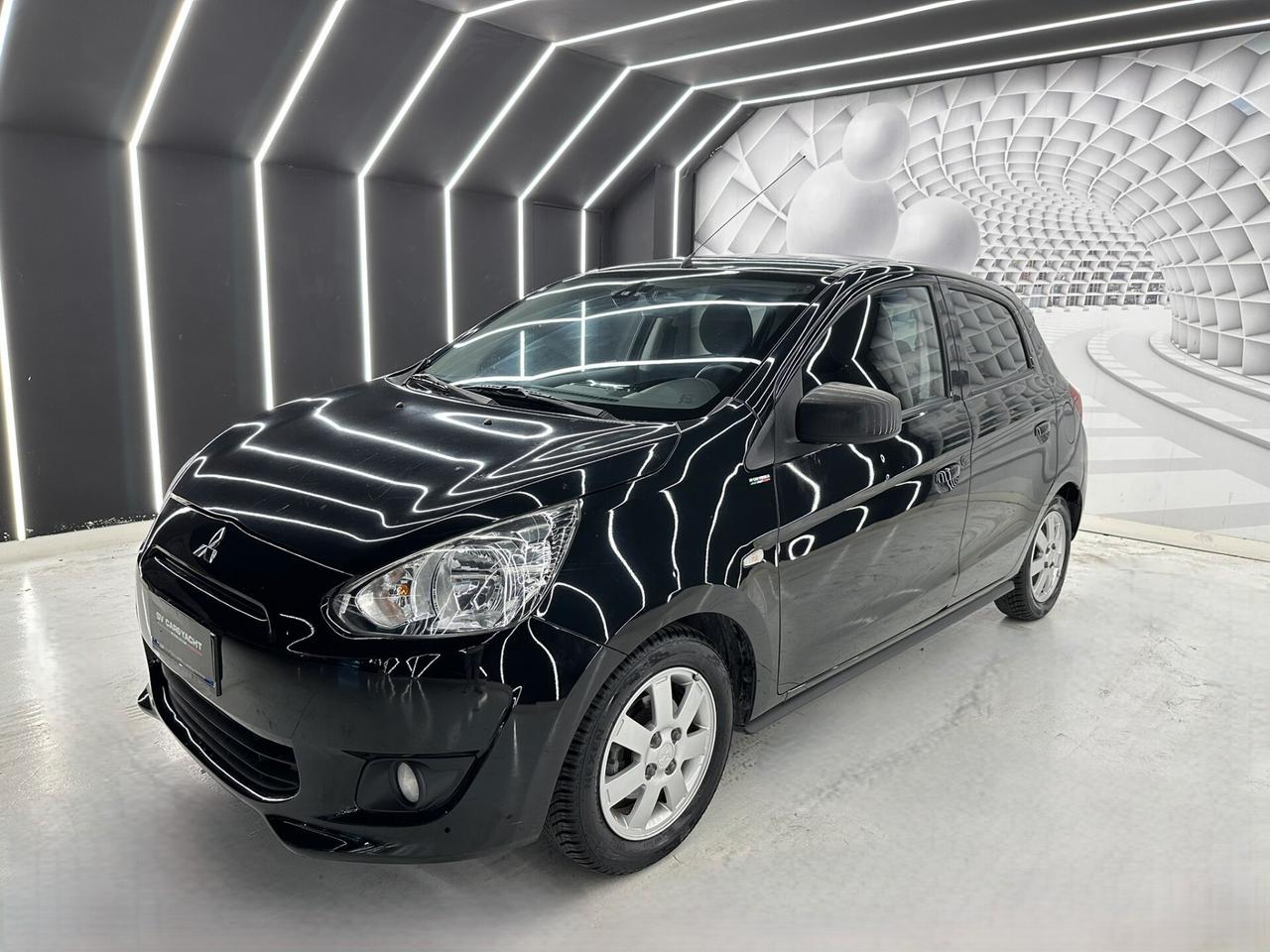 Mitsubishi Space Star 1.0 GPL -KM CERTIFICATI-UNICO PROPIETARIO