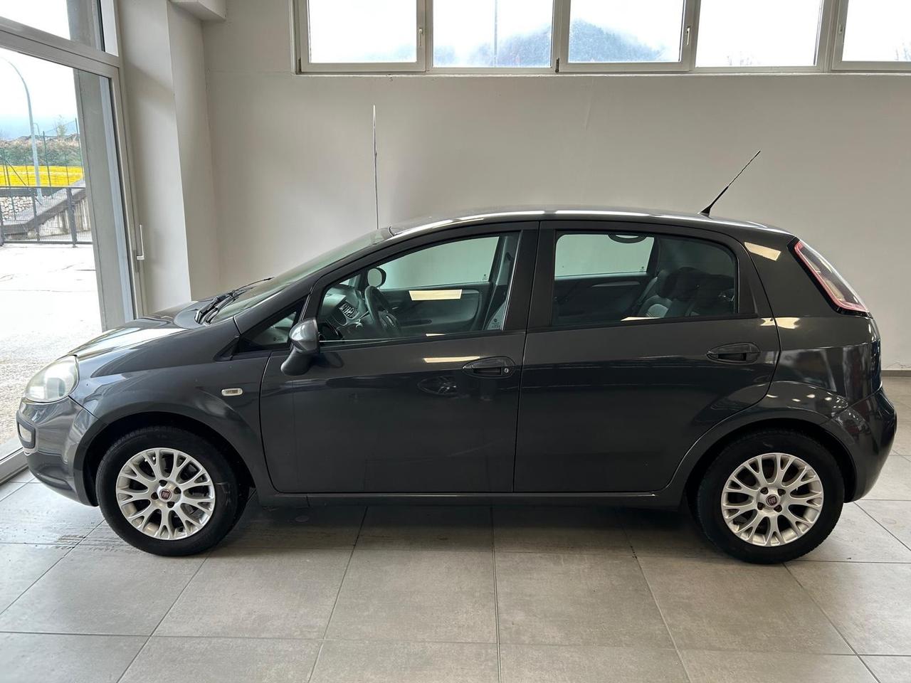 Fiat Punto Evo 1.3 Mjt 95 CV DPF 5 porte S&S Dynamic