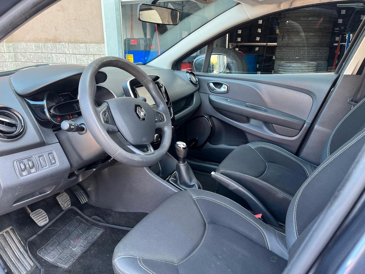Renault Clio Clio 0.9 tce energy Zen 90cv-NEOPATENTATI OK