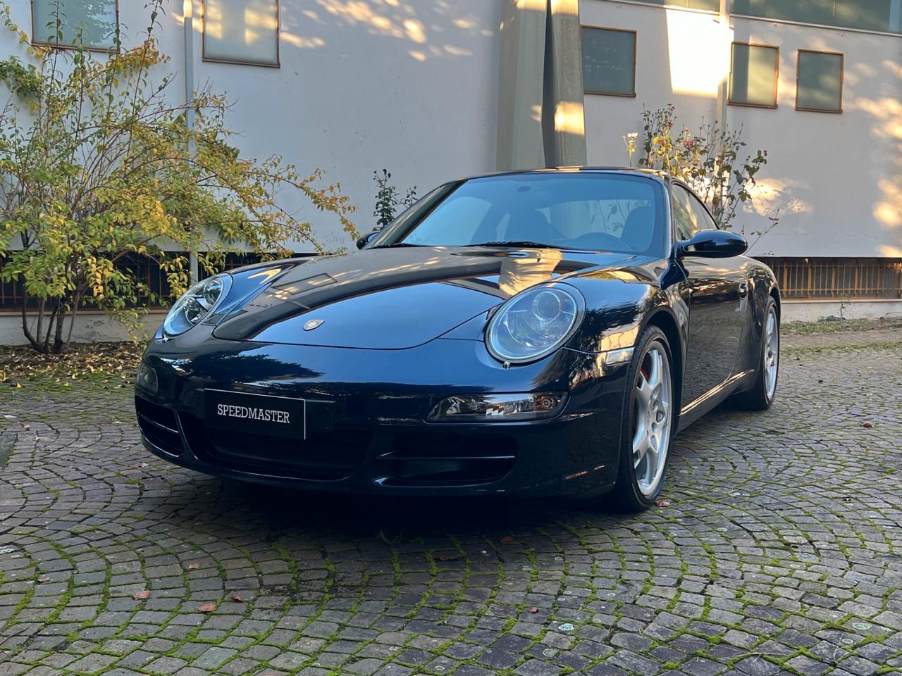 Porsche 911 Carrera S Coupé