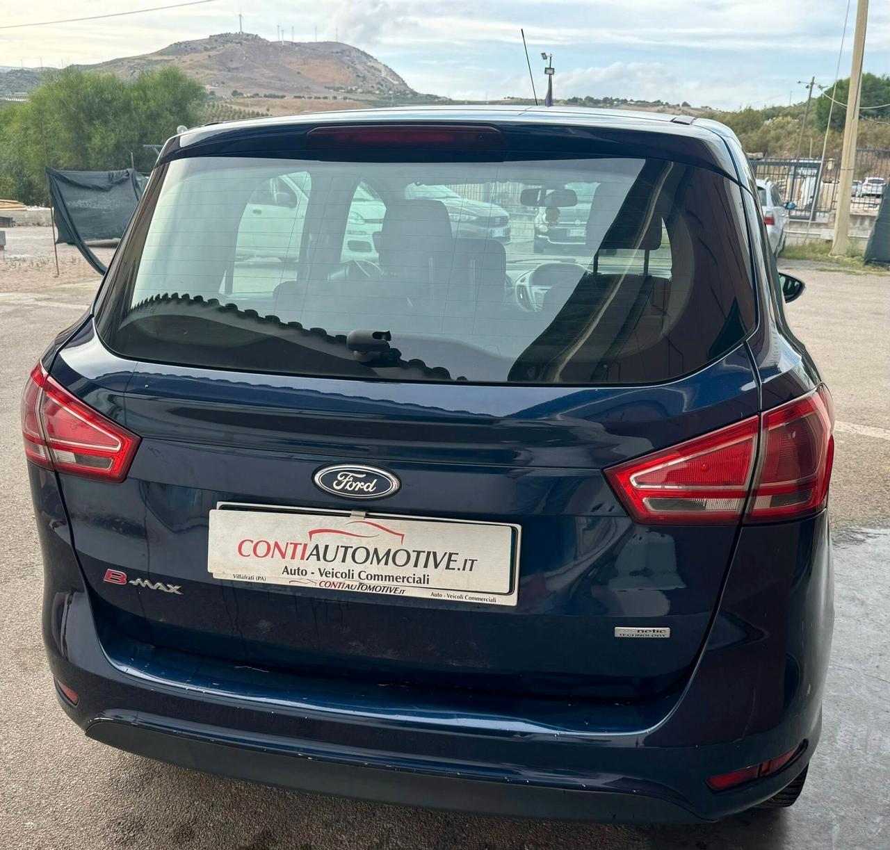 Ford B-Max 1.6 TDCi 95 CV