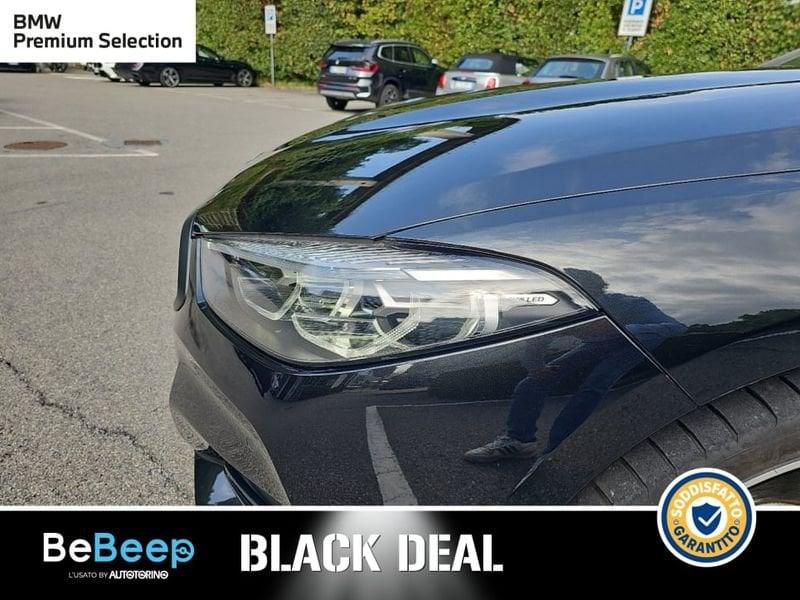 BMW Serie 8 Cabrio 840D CABRIO MHEV 48V XDRIVE MSPORT PRO AUTO