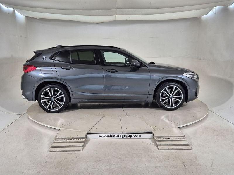 BMW X2 F39 Diesel xdrive20d Msport auto
