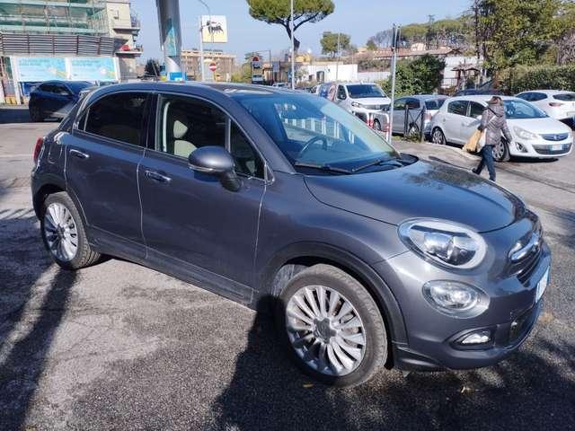 Fiat 500X 500X 1.6 mjt Lounge 4x2 120cv per neopatentati