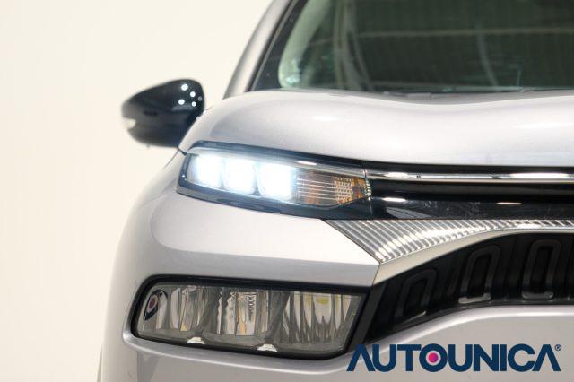 CITROEN C3 Aircross PURETECH 110 S&S PLUS NEOPATENTATI FARI LED