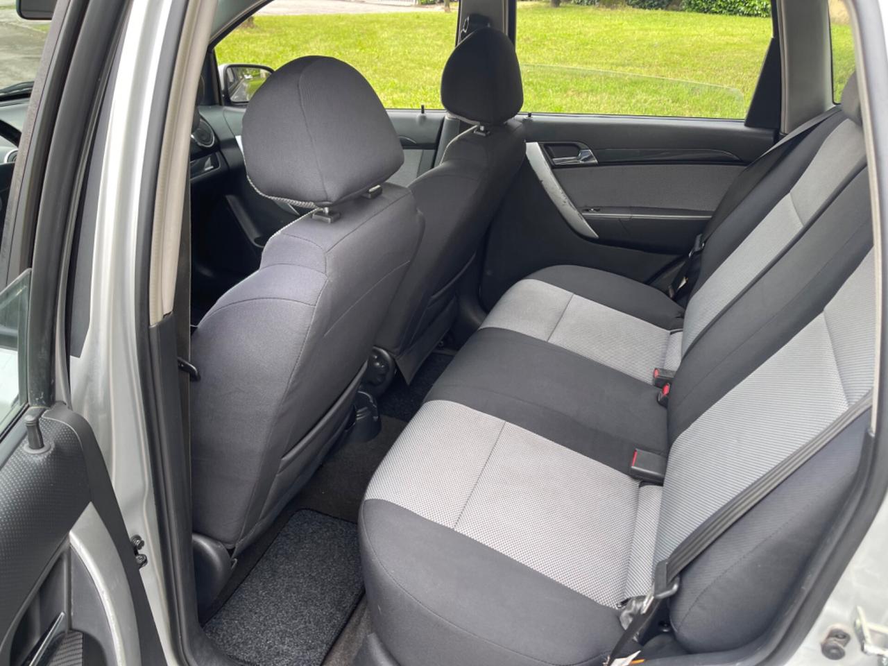 Chevrolet Aveo 1.2 5 porte L GPL Eco Logic