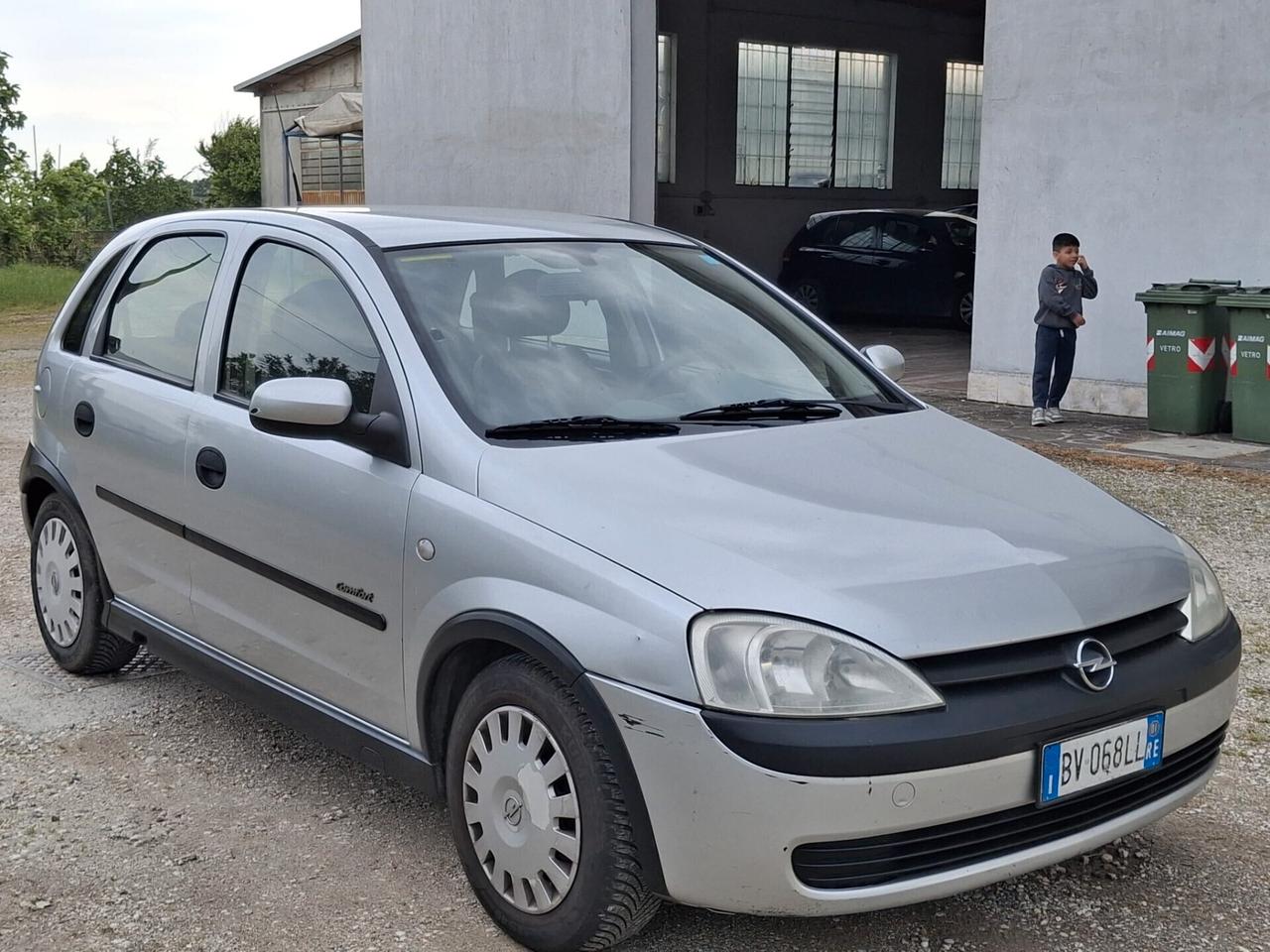 Opel Corsa 1.0i 12V cat 5 porte Comfort
